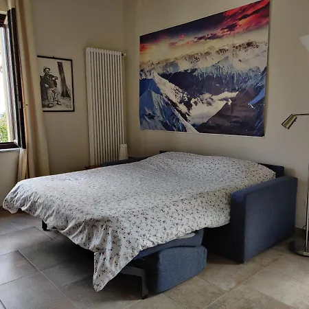 Cascina Luisa, Apartman