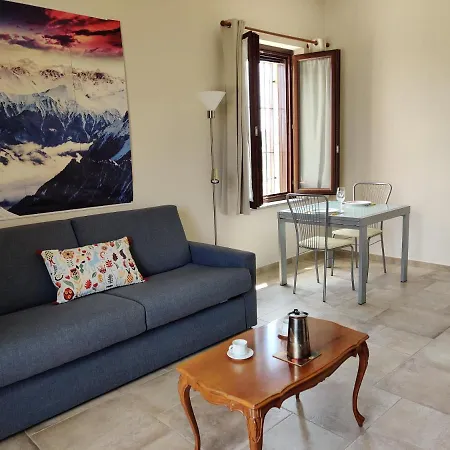 Apartman Cascina Luisa,