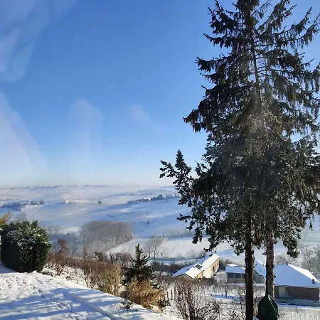 Cascina Luisa, Apartman