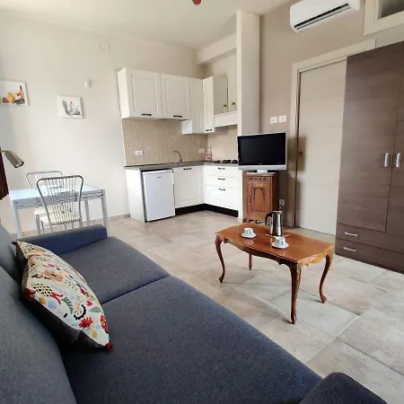 Apartman Cascina Luisa, Calosso