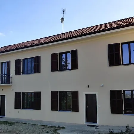 Cascina Luisa, Calosso