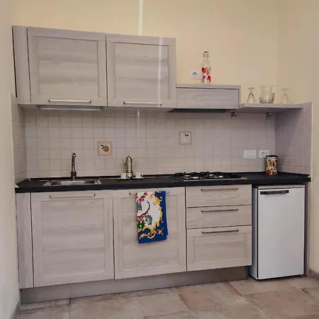Apartman Cascina Luisa, Calosso