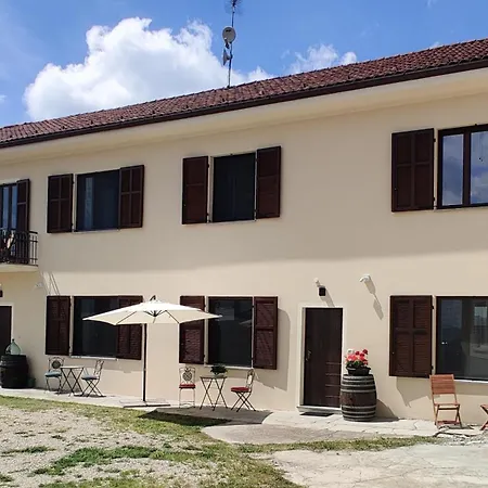 Apartman Cascina Luisa,