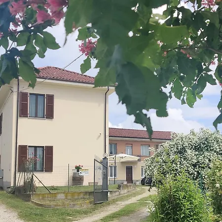 Cascina Luisa, Apartman Calosso