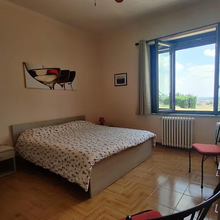 Cascina Luisa, Apartman *