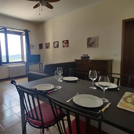Apartman Cascina Luisa,